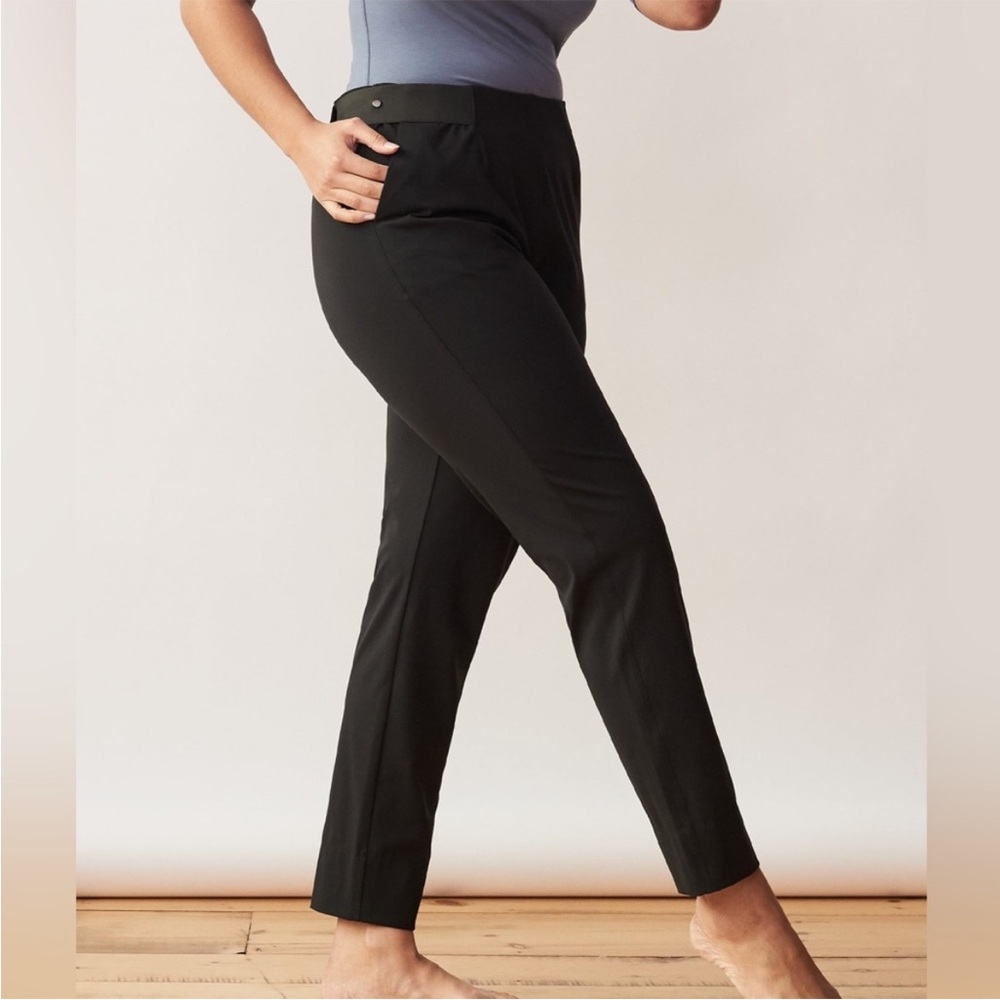 ADAY Turn It Up Pants Black size XL - Picture 3 of 13